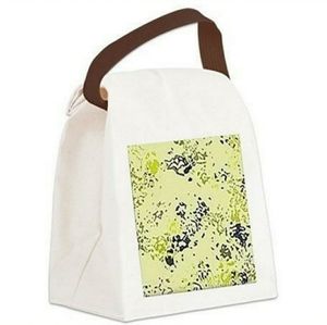 Canvas Reusable Lunch Bag